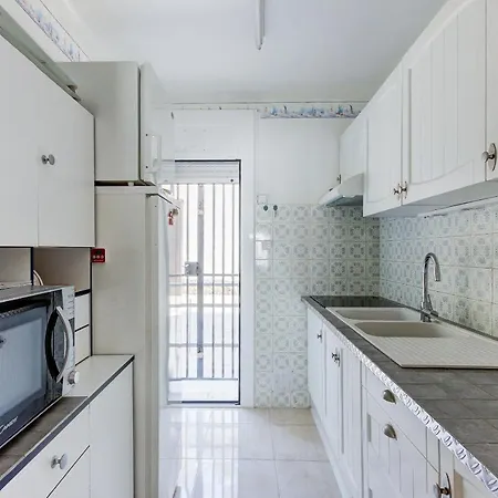 Alba 1 - Immo Barneda Apartman *