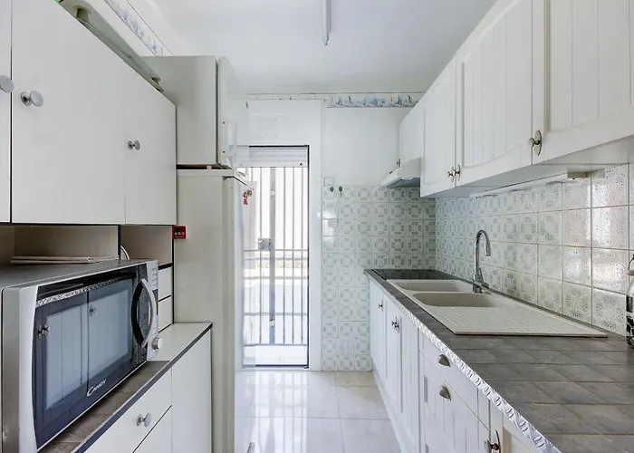 Alba 1 - Immo Barneda Appartement *