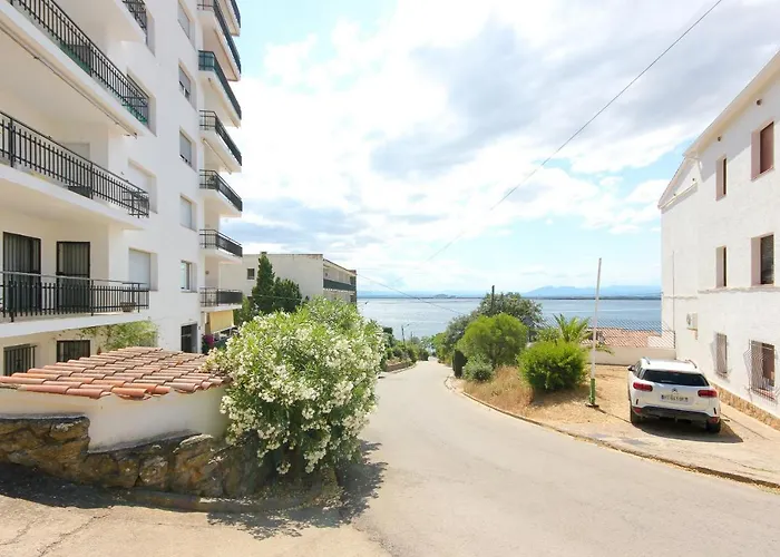 Alba 1 - Immo Barneda Appartement